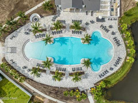 1445 Tulip Court Lot 729 - Santa Rosa Plan, Panama City FL - photo 8 of 135