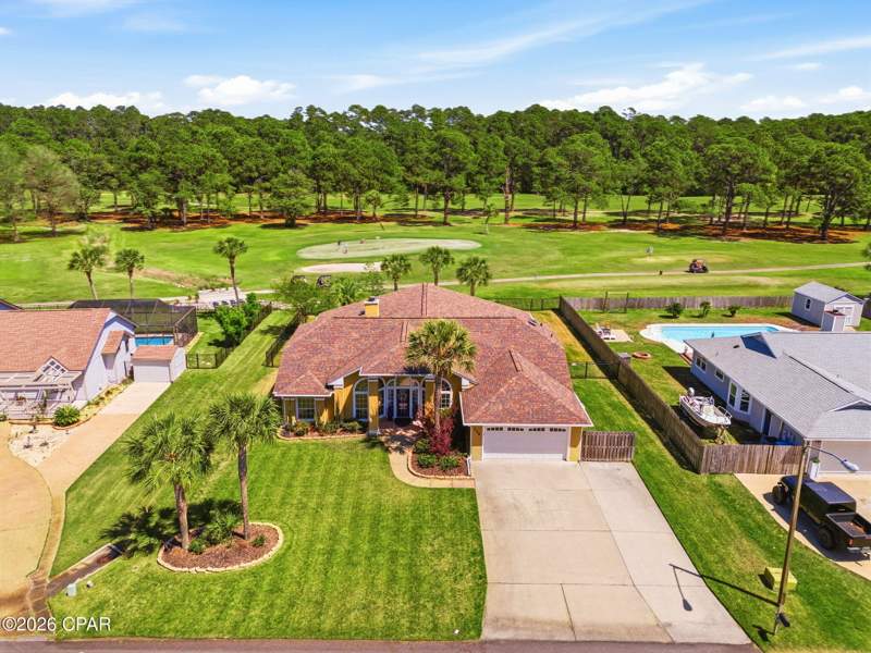 3 bedroom SingleFamilyResidence at 258 E Eagle Drive, Colony Subd Phase 1, Panama City Beach — photo 4