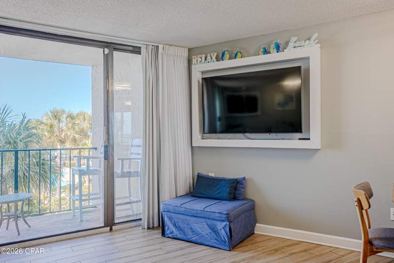 2 bedroom Condominium at 11483 Front Beach Road 205, Edgewater Tower I, Panama City Beach — photo 5