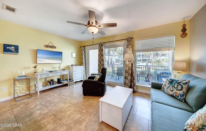 1 bedroom Condominium at 6205 Thomas Drive 2F, Nautical Watch II, Panama City — photo 2