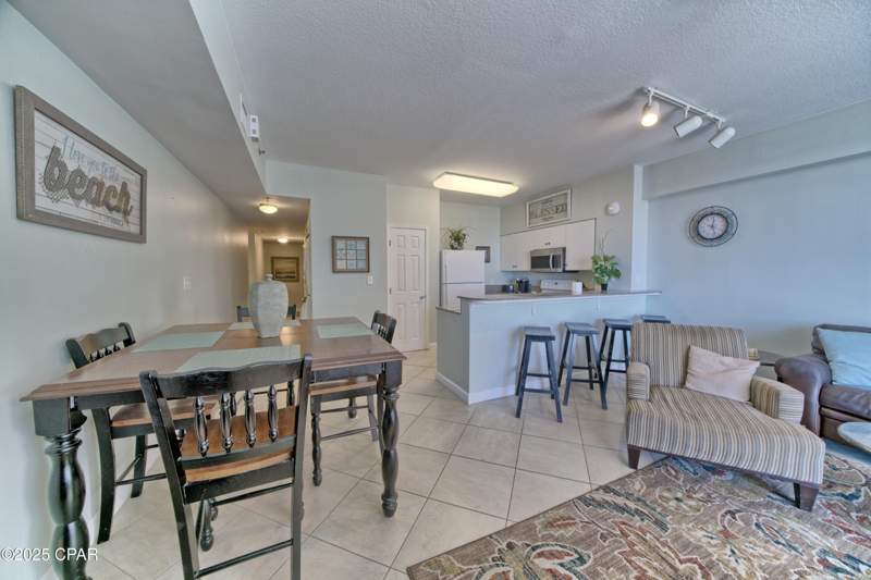 2 bedroom Condominium at 9900 S Thomas Drive 407, Shores Of Panama, Panama City Beach — photo 5