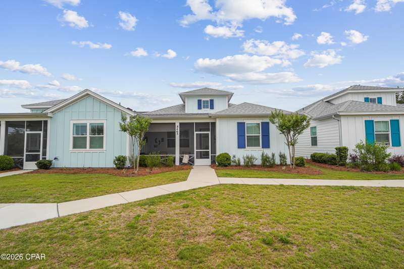 2 bedroom Attached at 8463 Landshark Boulevard, Latitude at Watersound, Panama City Beach — photo 3