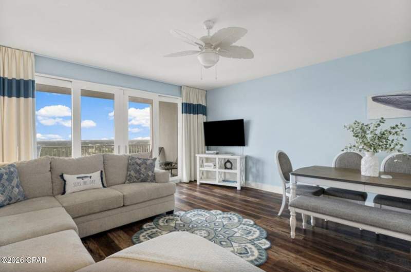 3 bedroom Condominium at 9902 S Thomas Drive 1734, Laketown Wharf, Panama City — photo 5
