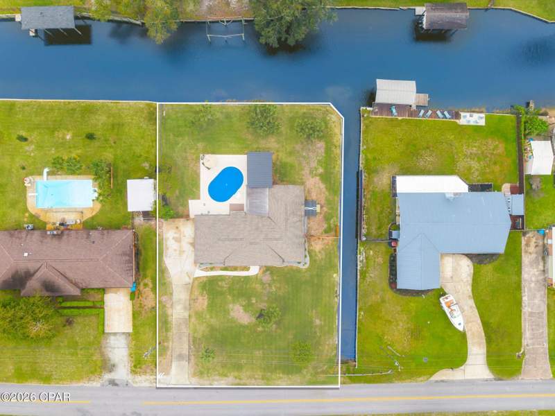3 bedroom SingleFamilyResidence at 4503 Northshore Road, Baywood Shores Estates, Lynn Haven — photo 3