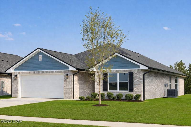 3 bedroom SingleFamilyResidence at 3628 Basal Street, College Station Phase 2, Panama City — photo 2
