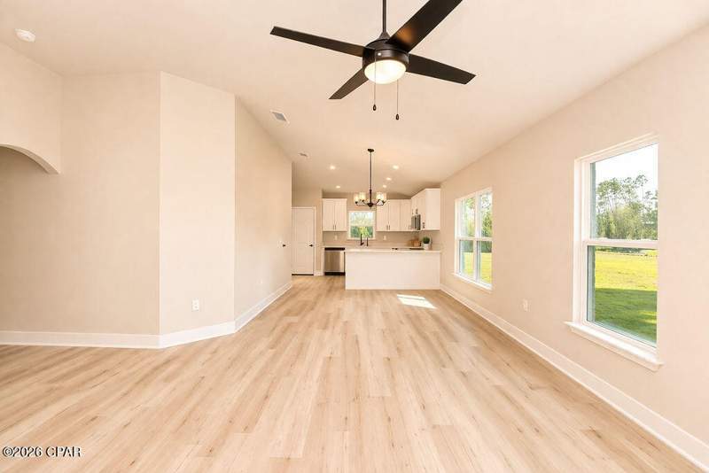 3 bedroom SingleFamilyResidence at 3628 Basal Street, College Station Phase 2, Panama City — photo 4