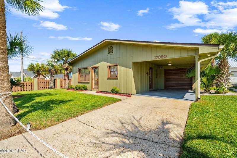 2 bedroom SingleFamilyResidence at 17850 Lynn Street, Miramar Beach 1st, Panama City Beach — photo 3