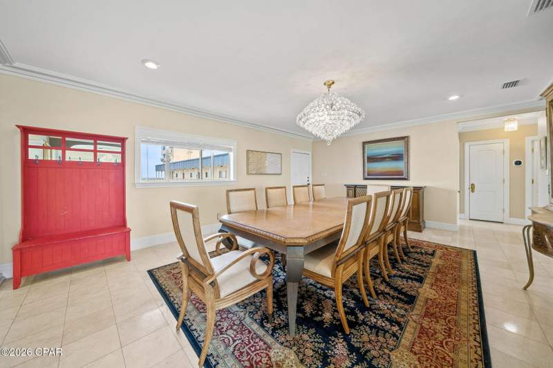 3 bedroom Condominium at 5801 Thomas Drive 1411, Regency Towers, Panama City Beach — photo 4