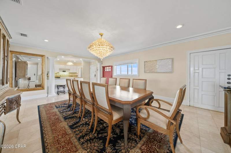 3 bedroom Condominium at 5801 Thomas Drive 1411, Regency Towers, Panama City Beach — photo 5