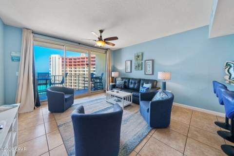 9900 S Thomas Drive 1918, Panama City Beach FL - photo 7 of 49