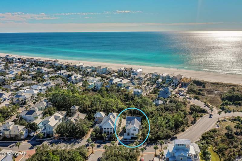 4 bedroom SingleFamilyResidence at 155 Parkshore Drive, Carillon Beach, Panama City Beach — photo 3