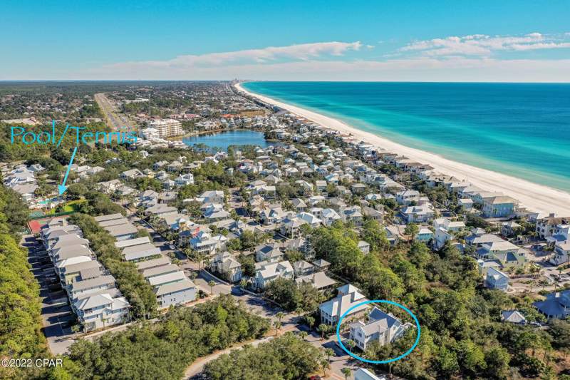 4 bedroom SingleFamilyResidence at 155 Parkshore Drive, Carillon Beach, Panama City Beach — photo 4