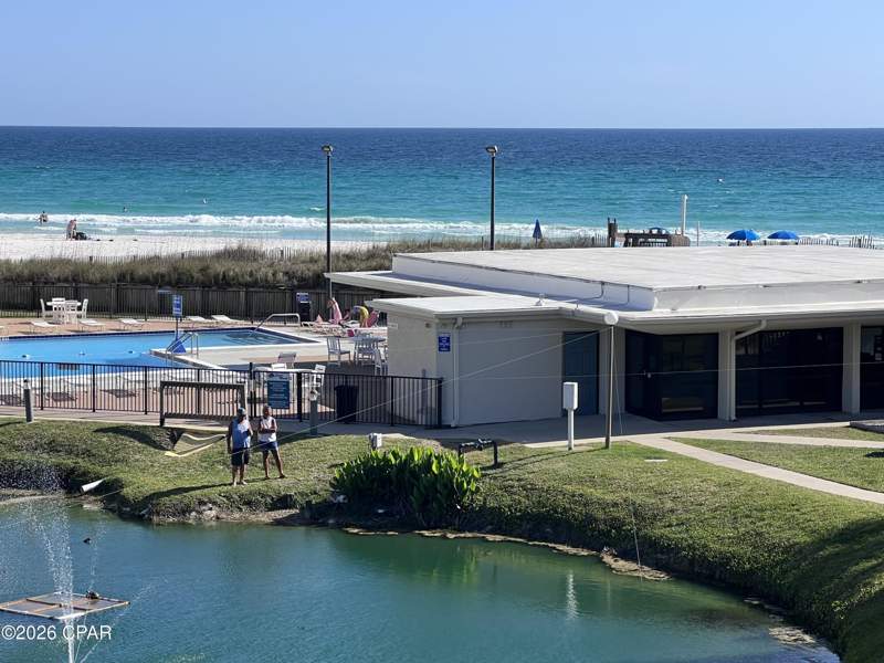 4 bedroom Condominium at 8727 Thomas Drive A6, Sugar Beach Condo, Panama City Beach — photo 2