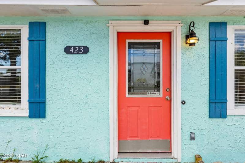 3 bedroom SingleFamilyResidence at 423 Kelly Street, Kiska Beach 1st Add, Panama City Beach — photo 2