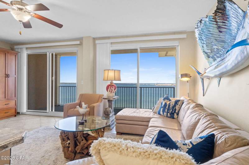 1 bedroom Condominium at 2400 Grandiflora Boulevard 1002, Magnolia Bay Club, Panama City — photo 2