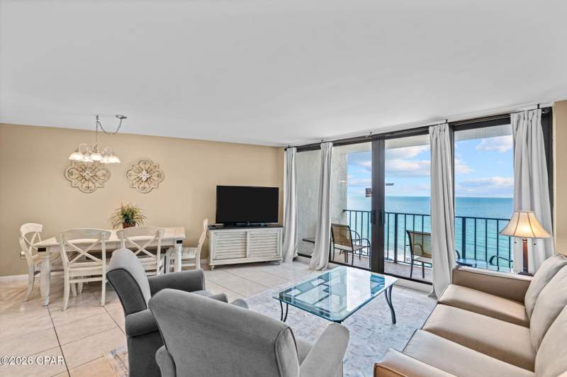 2 bedroom Condominium at 11619 Front Beach Road 1108, Edgewater Tower II, Panama City Beach — photo 1