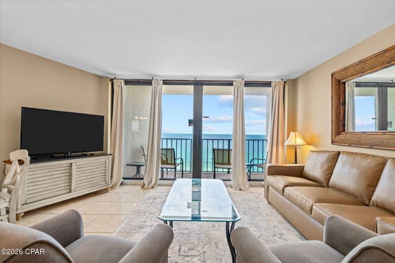 2 bedroom Condominium at 11619 Front Beach Road 1108, Edgewater Tower II, Panama City Beach — photo 2
