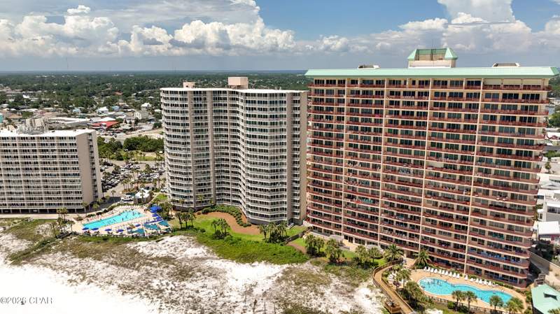 2 bedroom Condominium at 7205 Thomas Drive 1504, Dunes Of Panama Phase V, Panama City — photo 2