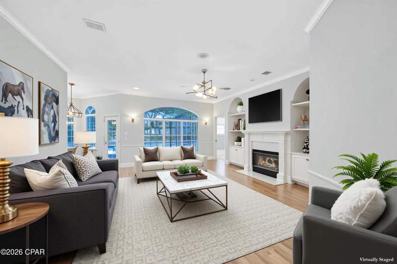 4 bedroom SingleFamilyResidence at 356 Fairway Boulevard, Colony Subd Phase 1, Panama City Beach — photo 5