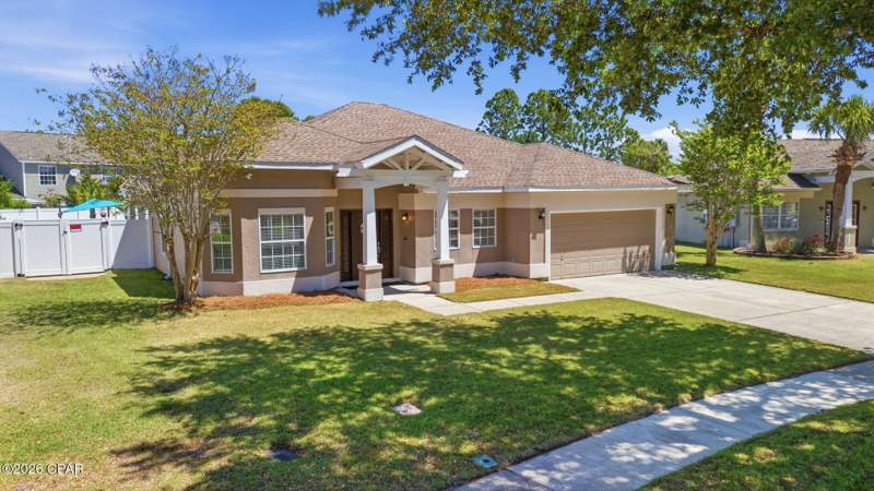 3 bedroom SingleFamilyResidence at 120 Covington Street, Palmetto Trace Phase 1, Panama City Beach — photo 2