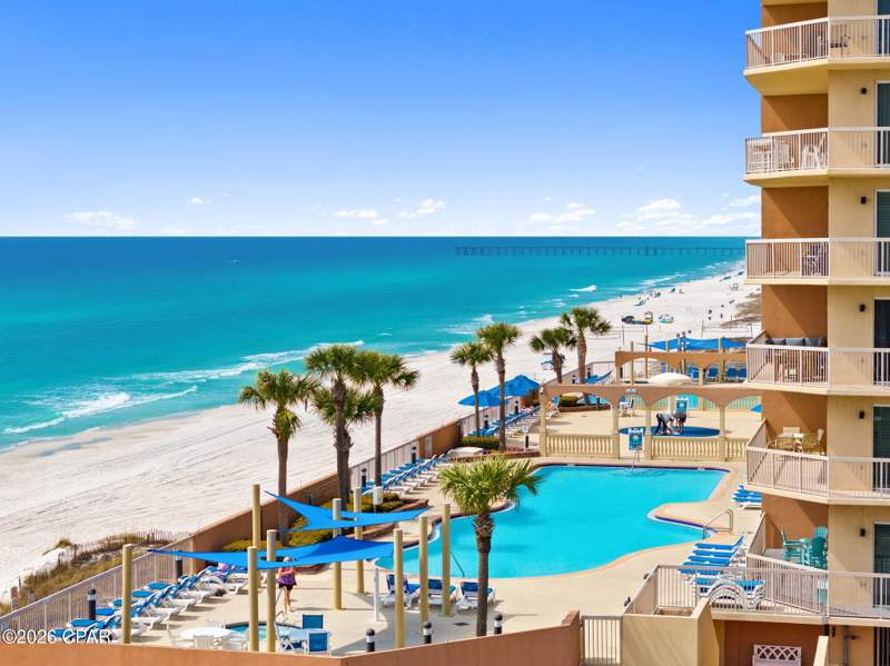 2 bedroom Condominium at 14825 Front Beach Road 2504, Sunrise Beach, Panama City Beach — photo 3