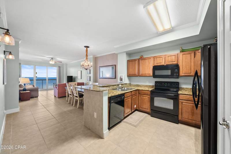 2 bedroom Condominium at 14825 Front Beach Road 2504, Sunrise Beach, Panama City Beach — photo 5