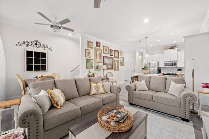 5 bedroom Attached at 508 Dement Circle C, Long Beach 3rd, Panama City Beach — photo 3
