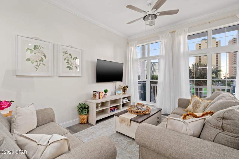 5 bedroom Attached at 508 Dement Circle C, Long Beach 3rd, Panama City Beach — photo 5
