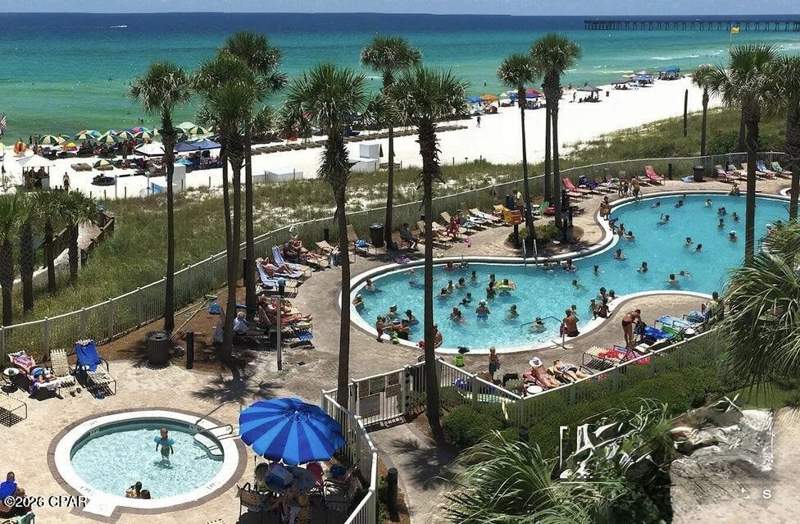 3 bedroom Condominium at 11800 Front Beach Road 2-201, Grand Panama Beach Resort, Panama City Beach — photo 2