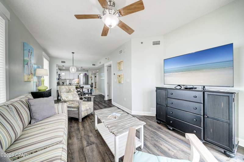 3 bedroom Condominium at 11800 Front Beach Road 2-201, Grand Panama Beach Resort, Panama City Beach — photo 4