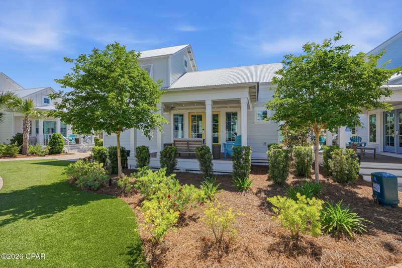 1 bedroom SingleFamilyResidence at 140 Paradise Found Circle 25, Margaritaville Cottages, Panama City Beach — photo 2