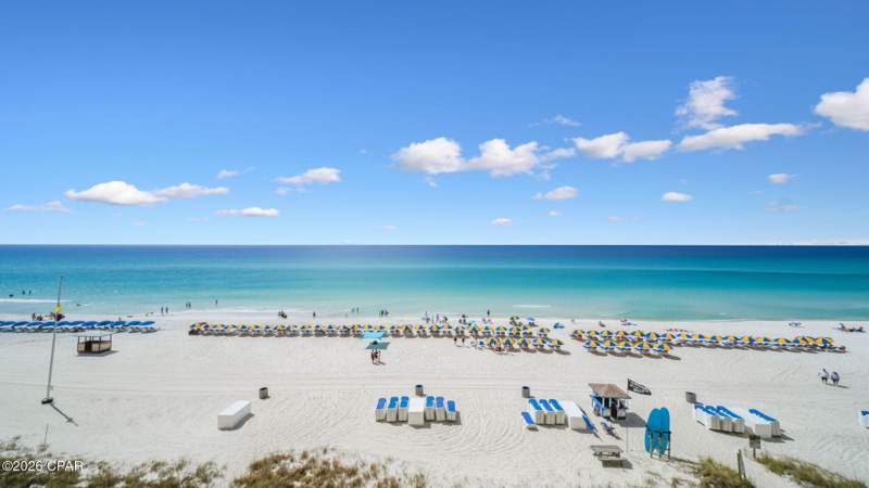 2 bedroom Condominium at 17757 Front Beach Road 402, Celadon Beach, Panama City Beach — photo 2