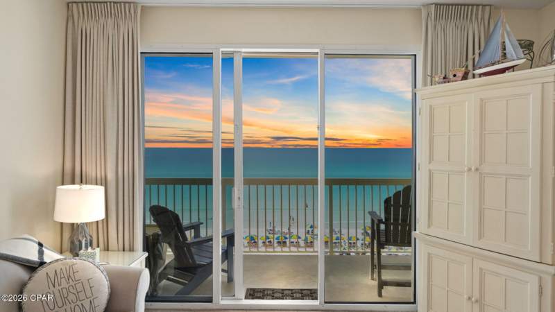 2 bedroom Condominium at 17757 Front Beach Road 402, Celadon Beach, Panama City Beach — photo 3