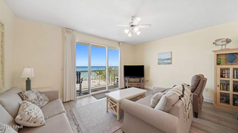 1 bedroom Condominium at 17757 Front Beach Road 206, Celadon Beach, Panama City Beach — photo 3