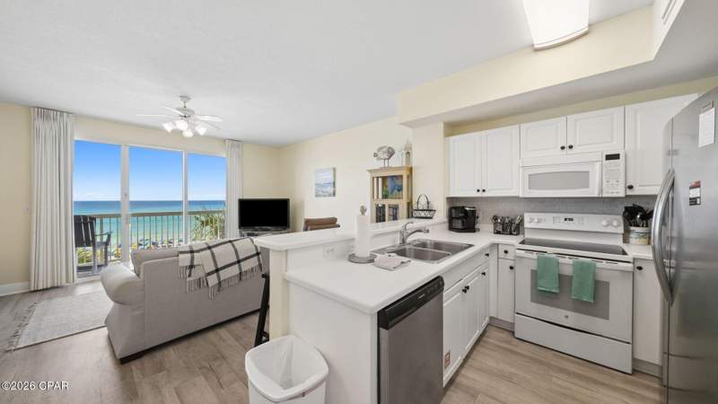 1 bedroom Condominium at 17757 Front Beach Road 206, Celadon Beach, Panama City Beach — photo 5