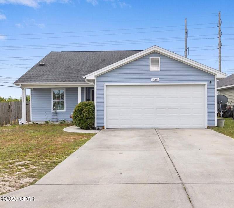 3 bedroom SingleFamilyResidence at 3008 E Nowell Court, Nowell Court, Panama City — photo 2