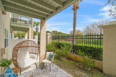 134 Damon Circle Unit D, Panama City Beach FL - photo 20 of 34