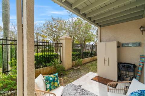 134 Damon Circle Unit D, Panama City Beach FL - photo 21 of 34