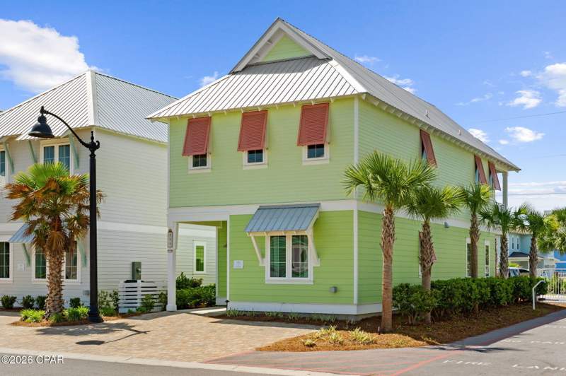 5 bedroom SingleFamilyResidence at 111 Paradise Found Circle, Margaritaville Cottages, Panama City Beach — photo 2