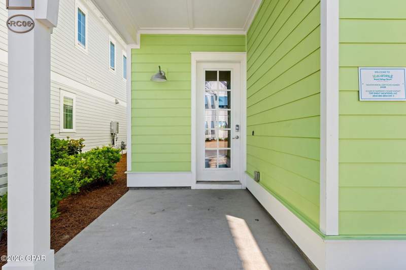 5 bedroom SingleFamilyResidence at 111 Paradise Found Circle, Margaritaville Cottages, Panama City Beach — photo 3