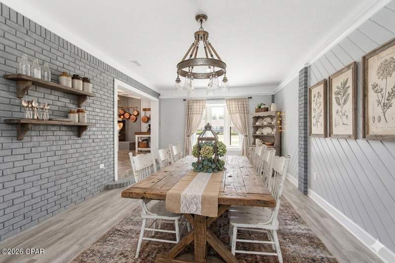 4 bedroom SingleFamilyResidence at 308 Cascade Street, Forest Park Estates, Panama City — photo 5