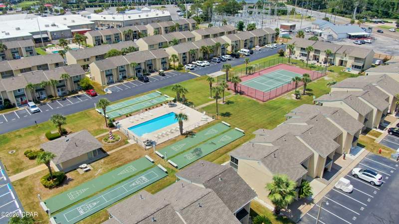 2 bedroom Attached at 160 Linda Marie Lane, Gulf Highlands Beach Resort, Panama City Beach — photo 2