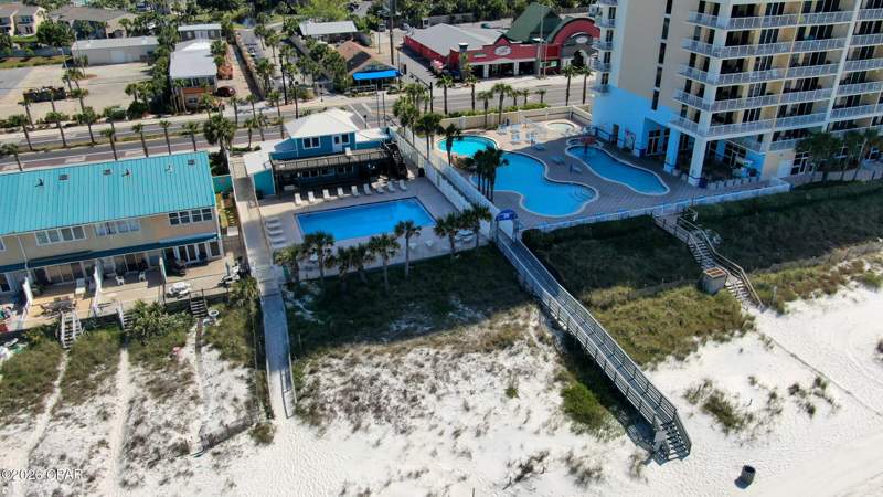 2 bedroom Attached at 160 Linda Marie Lane, Gulf Highlands Beach Resort, Panama City Beach — photo 3