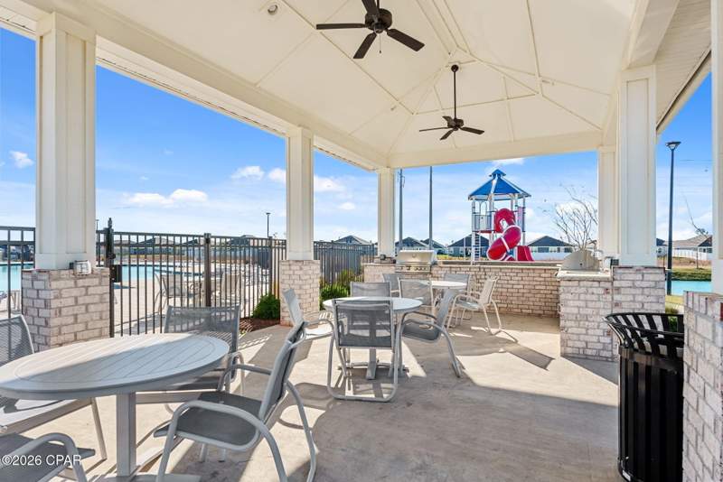 4 bedroom SingleFamilyResidence at 6485 Slabinski Lane, Liberty, Panama City — photo 5