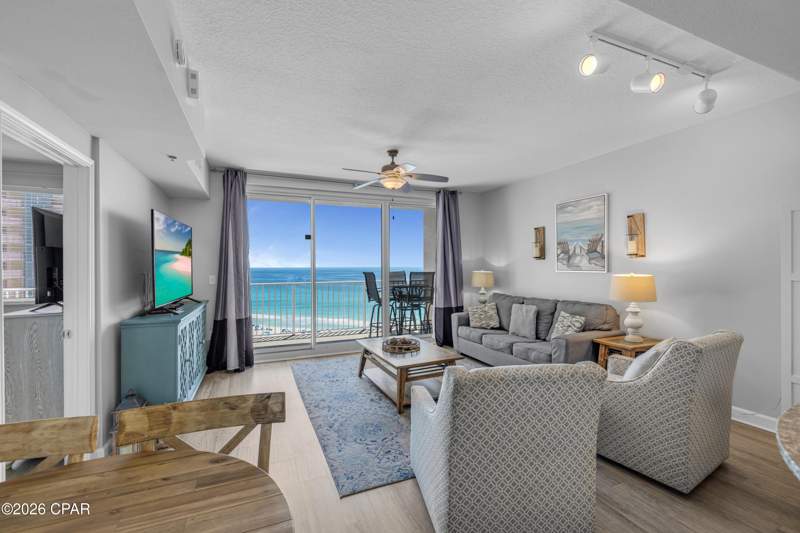 2 bedroom Condominium at 9900 S Thomas Drive 1013, Shores Of Panama, Panama City Beach — photo 5