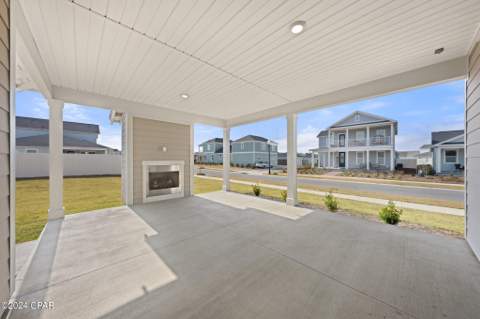 1317 Buttonsage Avenue Lot 653 - Navarre Plan, Panama City FL - photo 14 of 107