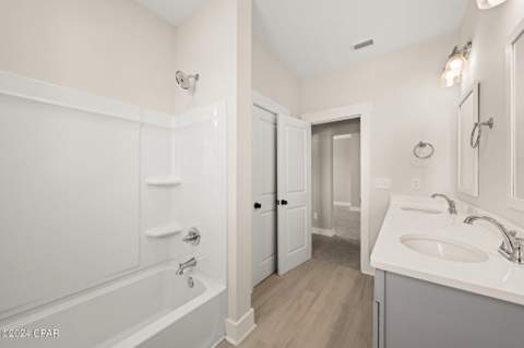 1317 Buttonsage Avenue Lot 653 - Navarre Plan, Panama City FL - photo 17 of 107