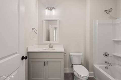 1317 Buttonsage Avenue Lot 653 - Navarre Plan, Panama City FL - photo 18 of 107