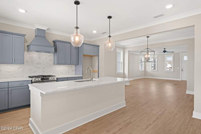 4 bedroom SingleFamilyResidence at 1317 Buttonsage Avenue Lot 653 - Navarre Plan, Sweetbay, Panama City — photo 5