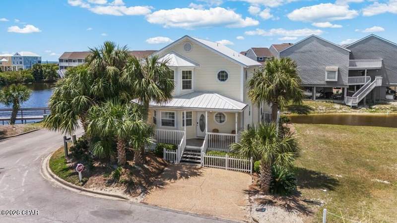 4 bedroom SingleFamilyResidence at 111 Parkside Circle, Barrier Dunes, Cape San Blas — photo 3